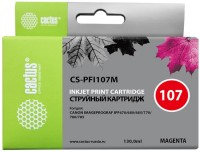 Фото - Картридж CACTUS CS-PFI107M 