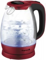 Фото - Электрочайник ViLgrand VL3172GK 2200&nbsp;Вт 1.7&nbsp;л  красный