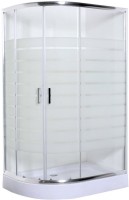 Фото - Душевая кабина Luxus L014 R 100x80 правая