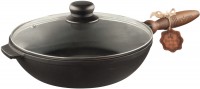 Фото - Сковородка Maysternya T306C3 28&nbsp;см