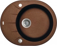 Фото - Кухонная мойка IDDIS Kitchen G K17C621i87 620x500