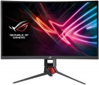 Фото - Монитор Asus ROG Strix XG27VQ 27 "  черный