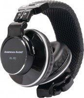 Фото - Наушники American Audio BL-60