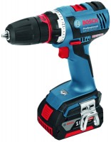 Фото - Дрель / шуруповерт Bosch GSR 18 V-EC FC2 Professional 06019E1104