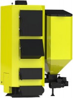 Фото - Отопительный котел Kronas Combi 42 42 кВт