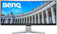 Фото - Монитор BenQ EX3501R 35 "  серый