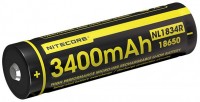 Фото - Аккумулятор / батарейка Nitecore NL1834R 3400 mAh 