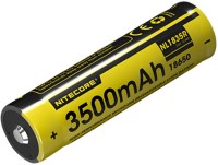 Фото - Аккумулятор / батарейка Nitecore NL1835R 3500 mAh 