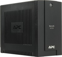 Фото - ИБП APC Back-UPS 650VA BC650I-RSX 650 ВА