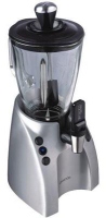 Фото - Миксер Kenwood Smoothie Cocktail SB 327 серебристый