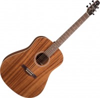 Фото - Гитара Seagull S6 Mahogany Deluxe A/E 