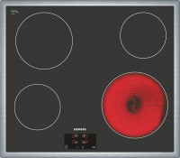 Фото - Варочная поверхность Siemens ET 645HE17 черный