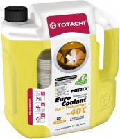 Фото - Охлаждающая жидкость Totachi NIRO Euro Coolant OAT-Technology -40 2 л
