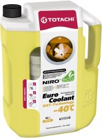Фото - Охлаждающая жидкость Totachi NIRO Euro Coolant OAT-Technology -40 4 л