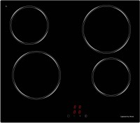Фото - Варочная поверхность Zigmund&Shtain CNS 027.60 BX черный