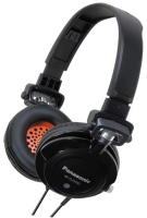 Фото - Наушники Panasonic RP-DJS400 