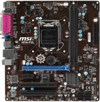 Фото - Материнская плата MSI H81M-P32L