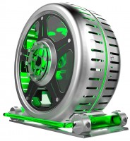 Фото - Корпус Gamemax Hot Wheel без БП