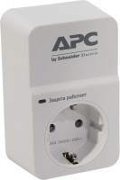 Сетевой фильтр / удлинитель APC PM1W-RS 