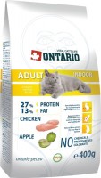 Фото - Корм для кошек Ontario Adult Indoor  10 kg