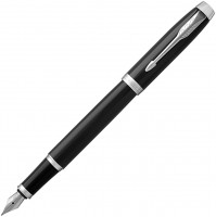 Фото - Ручка Parker IM Core F321 Black CT 