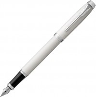 Фото - Ручка Parker IM Core F321 White CT 