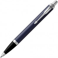 Фото - Ручка Parker IM Core K321 Matte Blue CT 