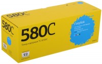 Фото - Картридж T2 TC-K580C