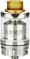 Фото - Электронная сигарета Geekvape Ammit Dual Coil RTA 