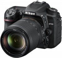 Фото - Фотоаппарат Nikon D7500  kit 18-55