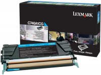 Фото - Картридж Lexmark C746A1CG 