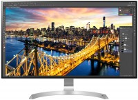 Фото - Монитор LG 32UD89 32 "  серебристый