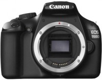 Фото - Фотоаппарат Canon EOS 1100D  body