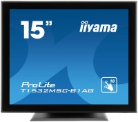 Фото - Монитор Iiyama ProLite T1532MSC-B1AG 15 "  черный
