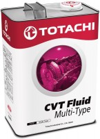 Фото - Трансмиссионное масло Totachi CVT Fluid 4 л