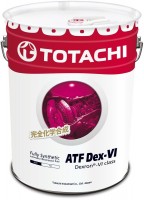 Фото - Трансмиссионное масло Totachi ATF Dex-VI 20 л