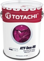 Фото - Трансмиссионное масло Totachi ATF Dex-III 20 л