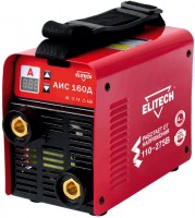 Фото - Сварочный аппарат Elitech AIS 160D 