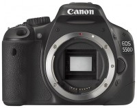 Фото - Фотоаппарат Canon EOS 550D  body