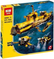 Фото - Конструктор Lepin Ocean Odyssey 24012 