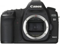 Фото - Фотоаппарат Canon EOS 5D Mark II  body