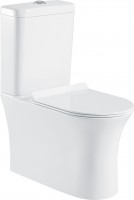 Фото - Унитаз BelBagno Ancona BB1224CPR-P
