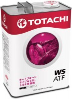 Фото - Трансмиссионное масло Totachi ATF WS 4 л