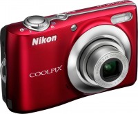 Фото - Фотоаппарат Nikon Coolpix L24 