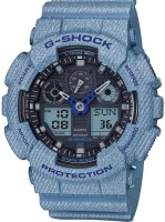 Фото - Наручные часы Casio G-Shock GA-100DE-2A