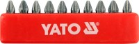Фото - Биты / торцевые головки Yato YT-0475 