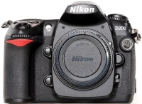 Фото - Фотоаппарат Nikon D200 body
