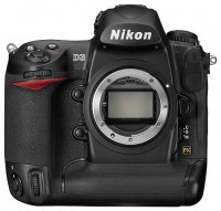 Фото - Фотоаппарат Nikon D3  body