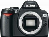 Фото - Фотоаппарат Nikon D60  body