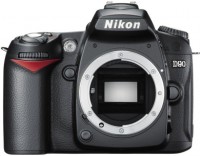Фото - Фотоаппарат Nikon D90  body